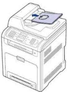 DELL 2145cn - V duplexním automatickém podavači - 2