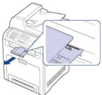 DELL 2145cn - Papír formátu A4 nebo Legal - 1