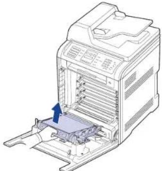 DELL 2145cn - VÝMĚNA PŘENOSOVÉHO PÁSU PAPÍRU - 3