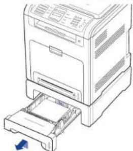 DELL 2145cn - Ve volitelném zásobníku - 1
