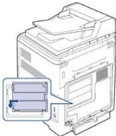 DELL 2145cn - POUŽITÍ PEVNÉHO DISKU - 5