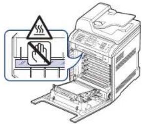 DELL 2145cn - VÝMĚNA KAZETY S TONEREM - 3