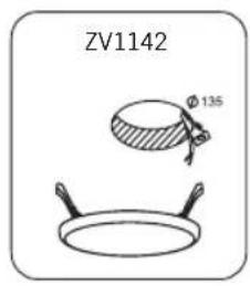ZV1142 φ135