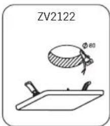ZV2122 Φ80