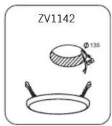 ZV1142 φ135