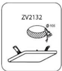 ZV2132 φ 105