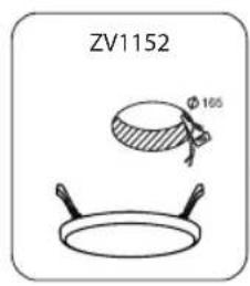 ZV1152 φ165