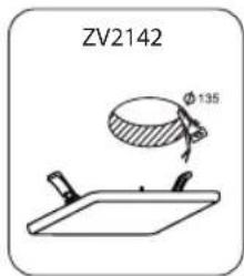 ZV2142 φ135