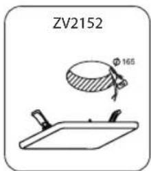 ZV2152 φ 165