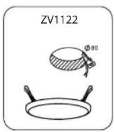 ZV1122 φ80