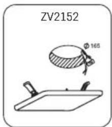 ZV2152 φ 165