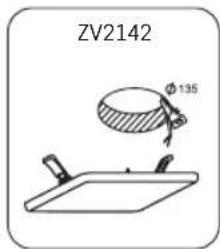 ZV2142 φ135