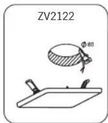 ZV2122 Φ80