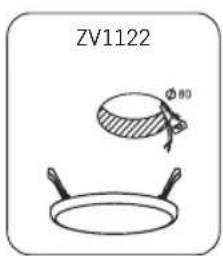 ZV1122 Φ80