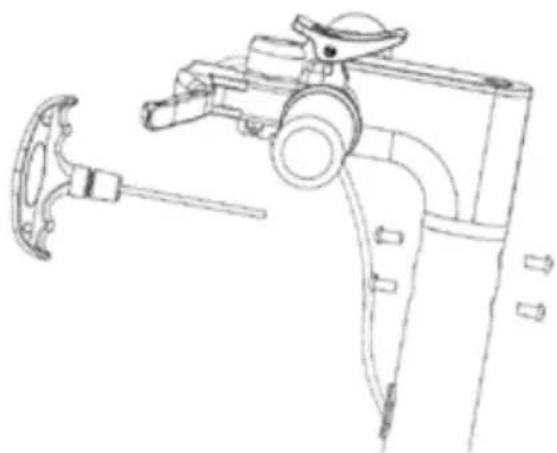 SENCOR SCOOTER S70 - Assembly - 3