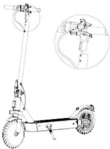 SENCOR SCOOTER S70 - Montaż hulajnogi SCOOTER S70 - 2
