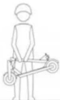 SENCOR SCOOTER S70 - Ładowanie - 1