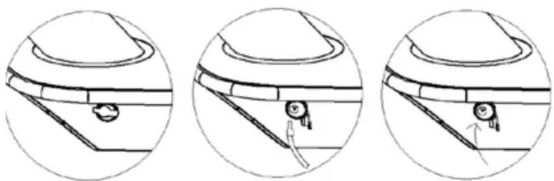 SENCOR SCOOTER S70 - Sestavení koloběžky SCOOTER S70 - 4