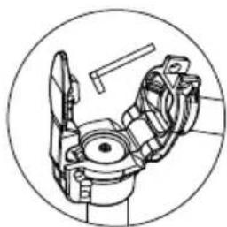 SENCOR SCOOTER S70 - Felfüggesztés - 2