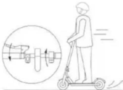 SENCOR SCOOTER S70 - Poznámka: - 1