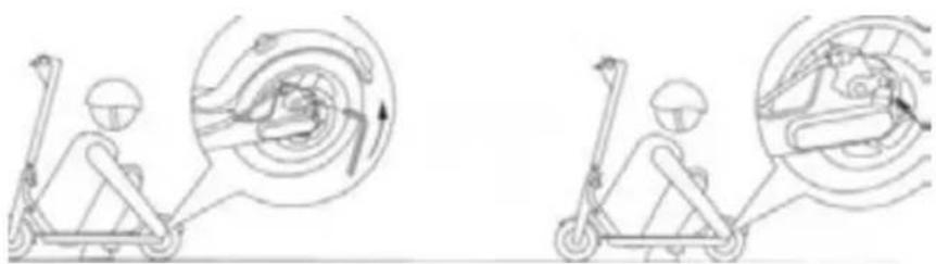 SENCOR SCOOTER S70 - Maintenance and Adjustment - 2