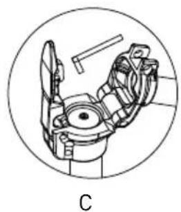 SENCOR SCOOTER S70 - Amortyzacja - 2