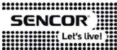SENCOR Let's live!