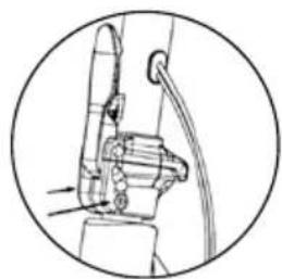 SENCOR SCOOTER S70 - Felfüggesztés - 1