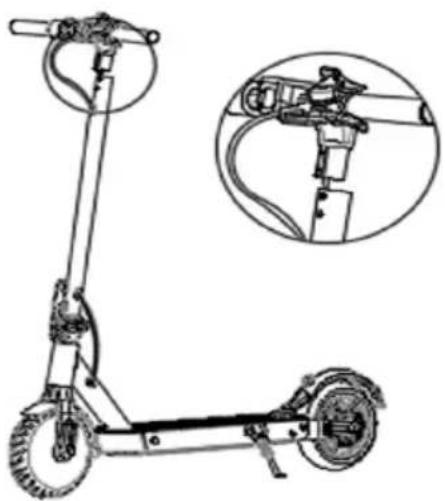 SENCOR Scooter ONE S30 - Sestavení koloběžky Scooter One 2020 - 2