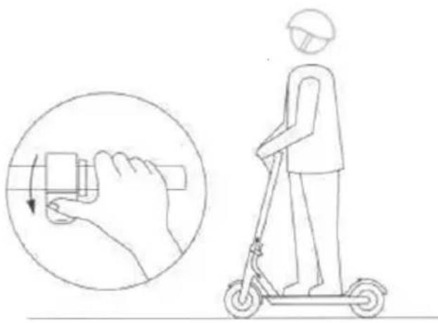SENCOR Scooter ONE S30 - UPOZORNĚNÍ: - 1