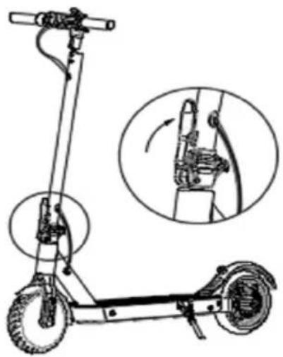 SENCOR Scooter ONE S30 - Sestavení koloběžky Scooter One 2020 - 1
