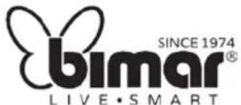 bimar® SINCE 1974 LIVE • SMART