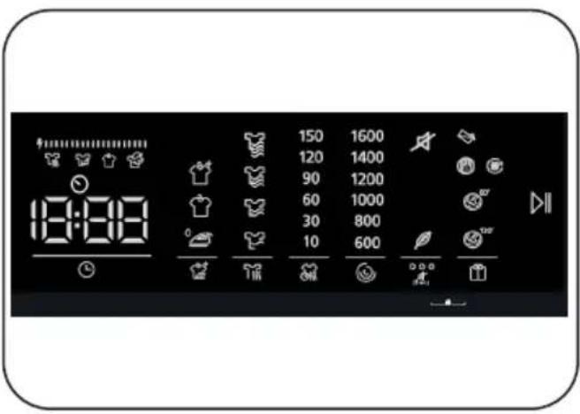 Romo RHD2081A - Elektronický indikátor a další funkce - 1