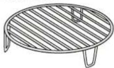WHIRLPOOL W67 MN840 NB - GRIGLIA - 1