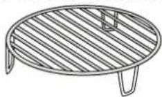 WHIRLPOOL W67 MN840 NB - PODSTAWKA DRUCIANA - 1