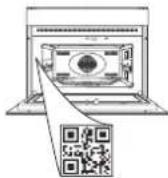 WHIRLPOOL W67 MN840 NB - PLEASE SCAN THE QR CODE ON YOUR APPLIANCE IN ORDER TO REACH MORE INFORMATION - 1