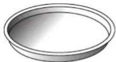 WHIRLPOOL W67 MN840 NB - FARFURIA CRISP - 1