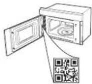 WHIRLPOOL W67 MN840 NB - LÜDZU, SKENËJIET IERİCES QR KODU, LAI SANEMTU VAIRÄK INFORMÄCIJAS - 1