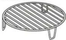 WHIRLPOOL W67 MN840 NB - WIRE RACK - 1