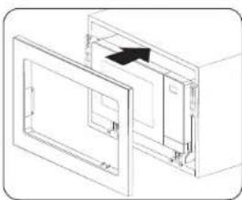 SAMSUNG MS23A7013GB - Instalacja - 12