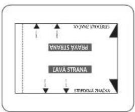 PRAVŠA/ANBA LAVA STRANA STREDOVA TRAČCA