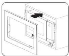 SAMSUNG MS23A7013GB - Installation - 5