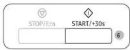 ✓ STOP/Eco START/+30s