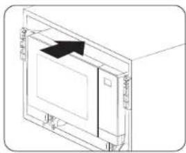 SAMSUNG MS23A7013GB - Installation - 3