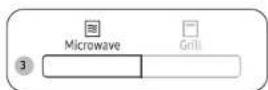 SAMSUNG MS23A7013GB - UWAGA - 1