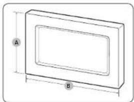 SAMSUNG MS23A7013GB - CAUTION - 2