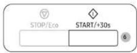 ✓ ✓ STOP/Eco START/+30s