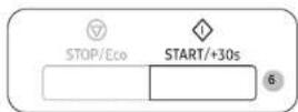 ✓ ✓ STOP/Eco START/+30s