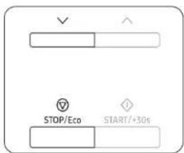 SAMSUNG MS23A7013GB - Vypnutí zvukového signálu - 1