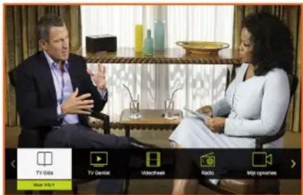 TV Gibs TV Gemist Videohours Radio Mign opasines Maser Info 1